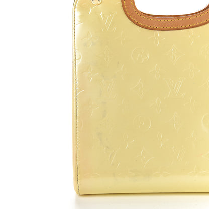 Louis Vuitton Vernis Maple Drive Perle 10 of 17