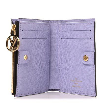 Louis Vuitton Monogram Lisa Wallet Iris 5 of 8