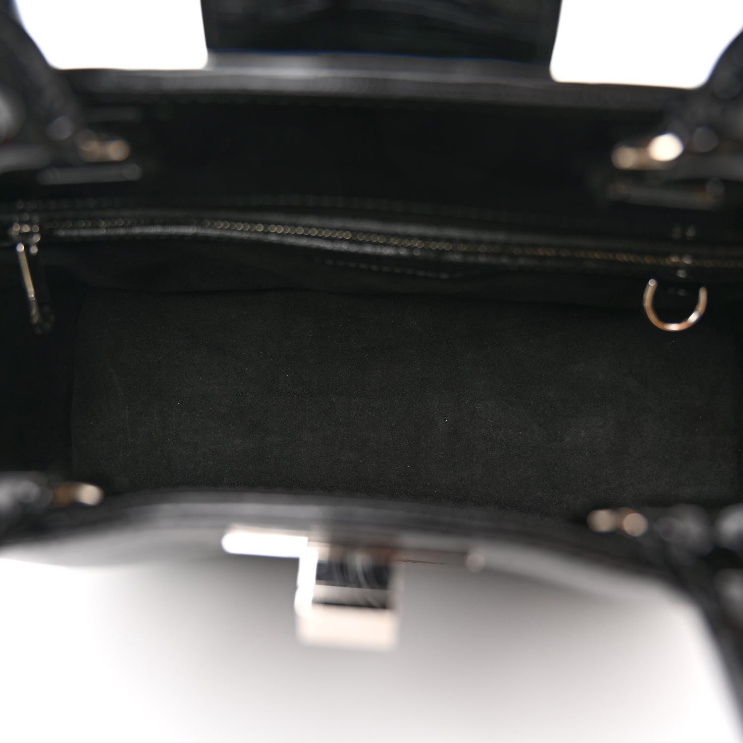 Louis Vuitton Electric Epi Mirabeau PM Black 5 of 10