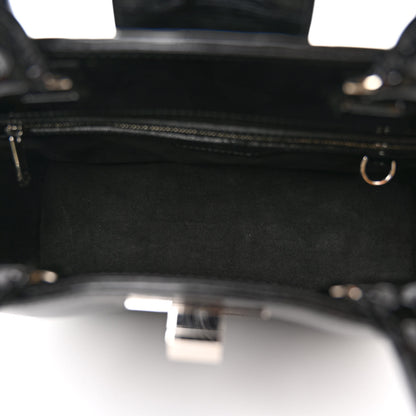 Louis Vuitton Electric Epi Mirabeau PM Black 5 of 10