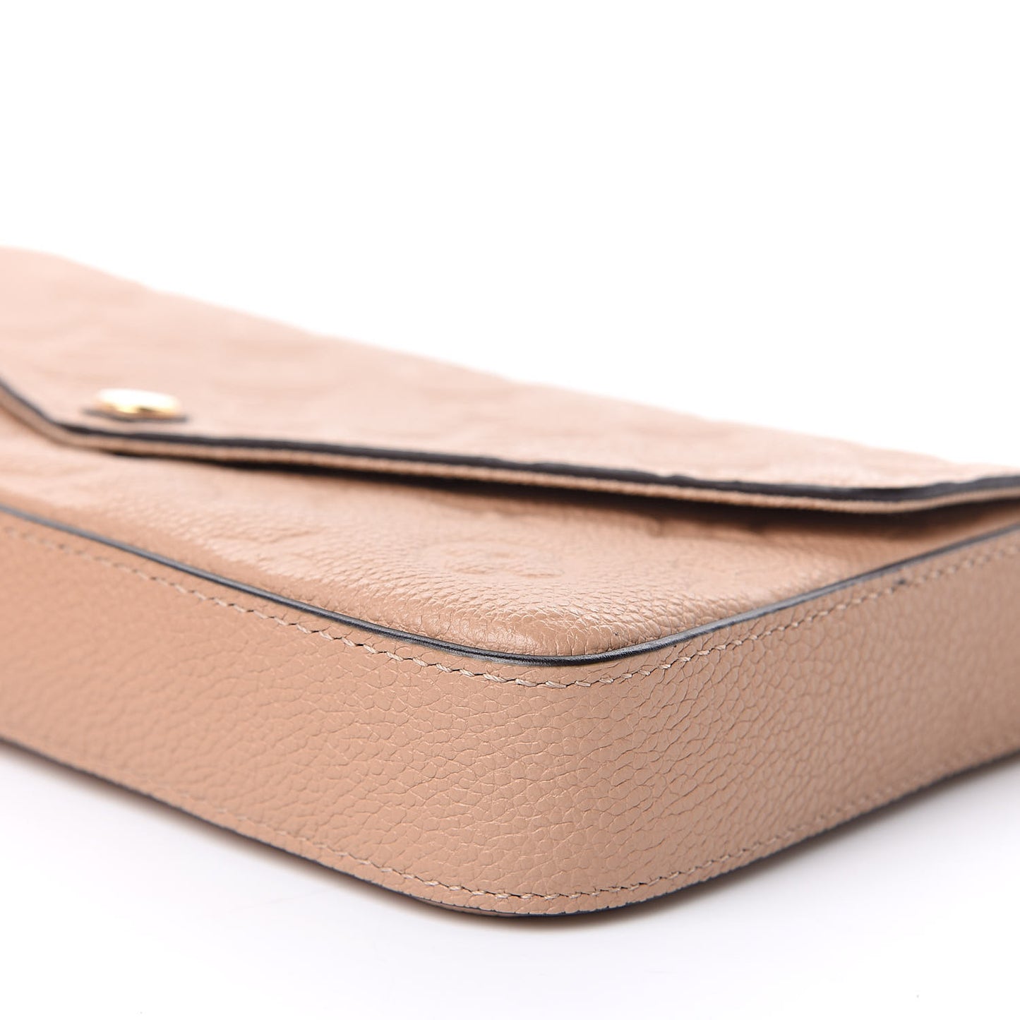 Empreinte Pochette Felicie Chain Wallet Papyrus