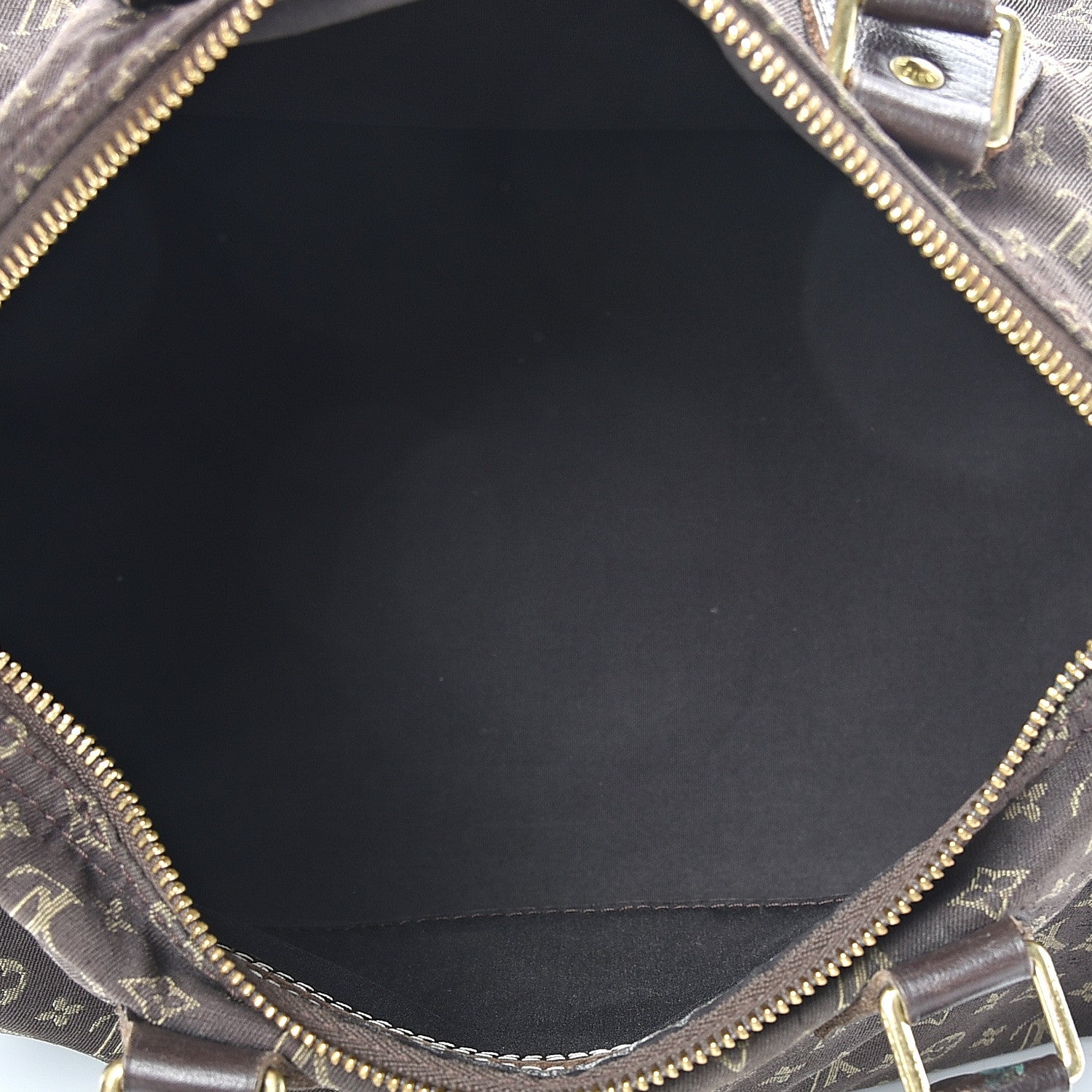 Louis Vuitton Mini Lin Speedy 30 Ebene 4 of 16