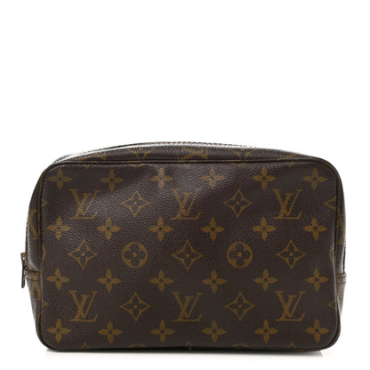 Louis Vuitton Monogram Trousse Toilette 23 1 of 8