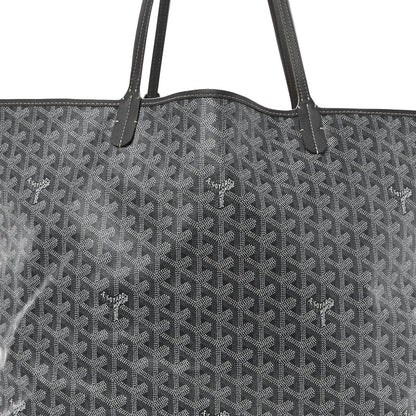 Goyard Goyardine Saint Louis GM Grey 9 of 18