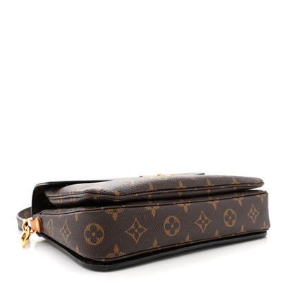 Louis Vuitton LOUIS VUITTON Monogram Pochette Metis 4 of 17