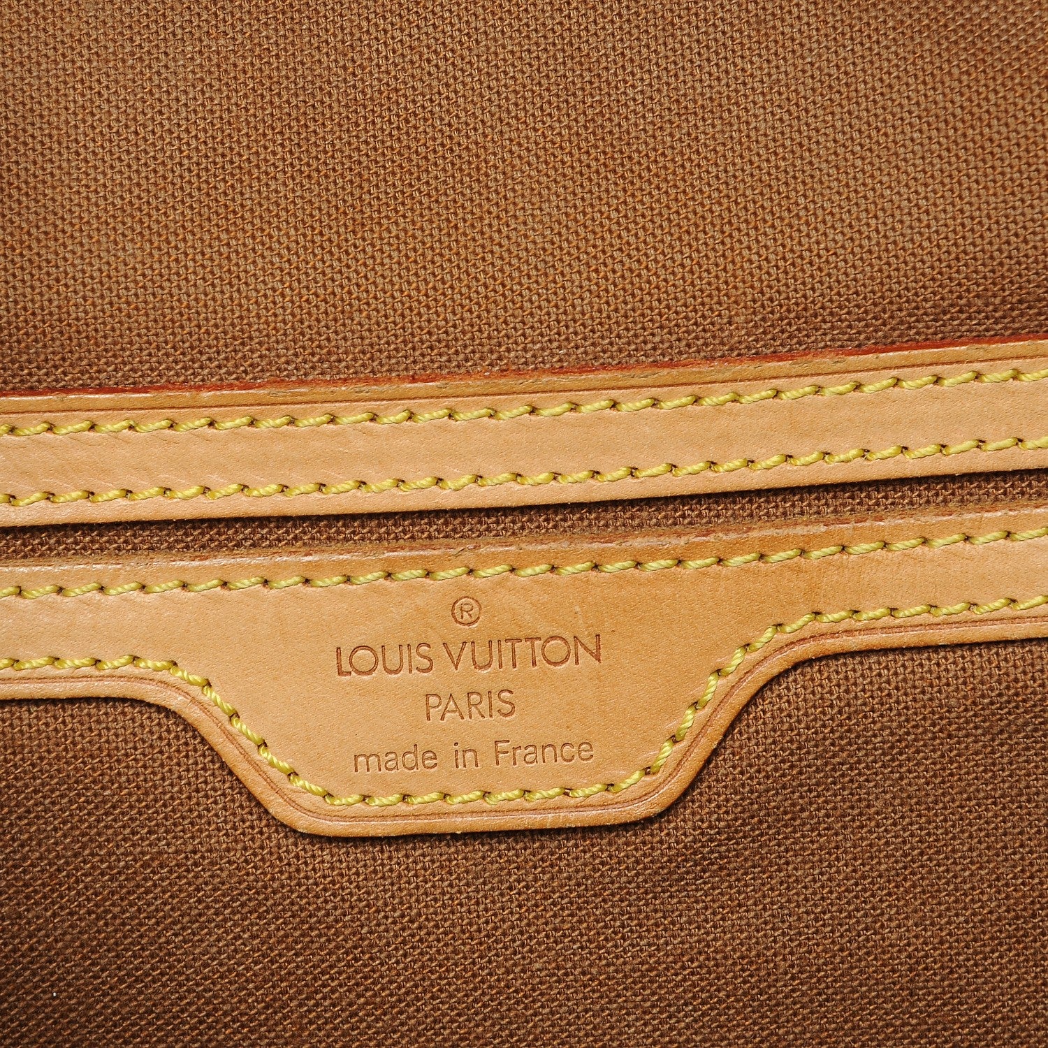 Louis Vuitton Monogram Montsouris GM Backpack 6 of 10