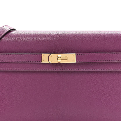 Hermes Chevre Chamkila Kelly Elan Anemone 8 of 11