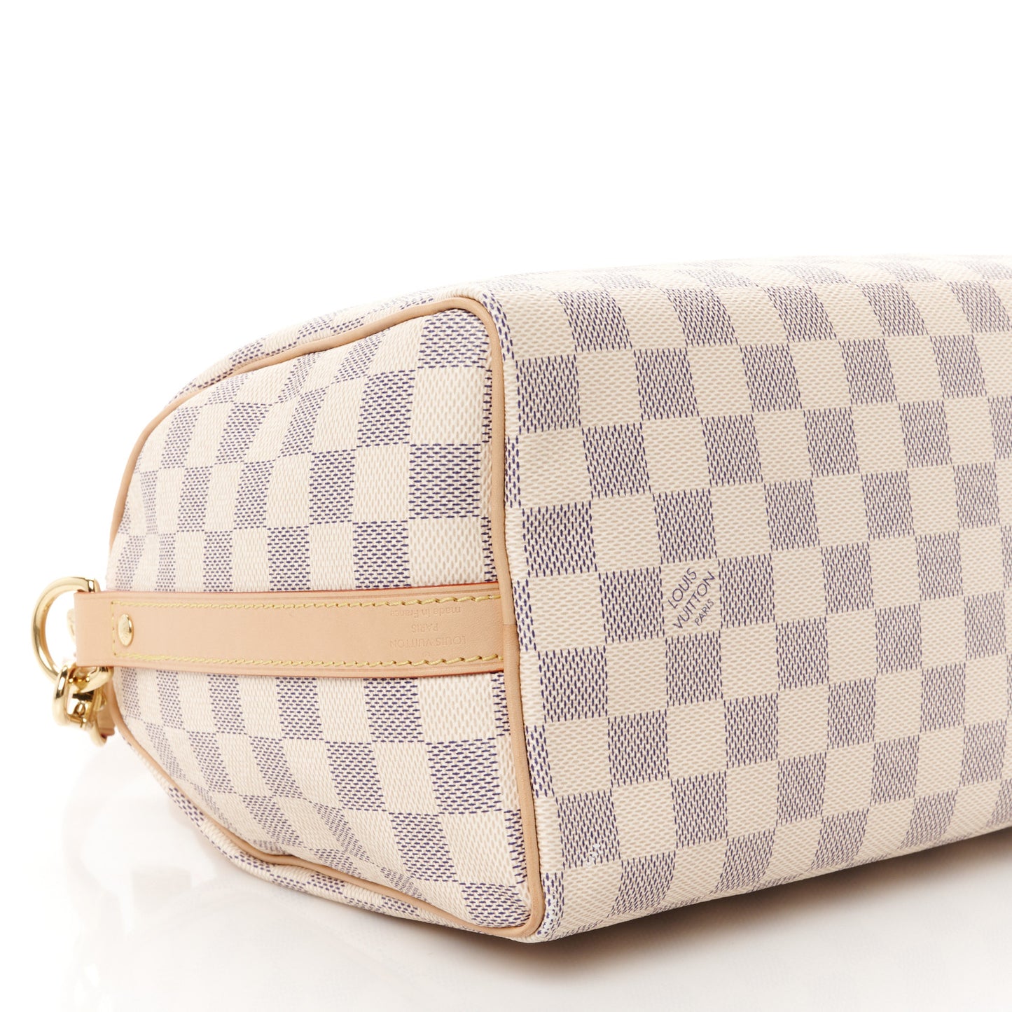 Damier Azur Speedy Bandouliere 25