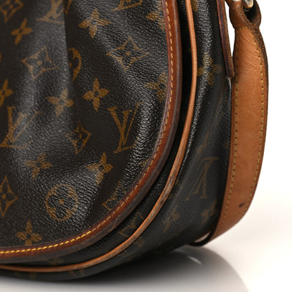 Louis Vuitton Monogram Menilmontant PM 12 of 14