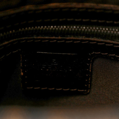 Fendi Zucca Mama Baguette Tobacco Tobacco 3 of 11