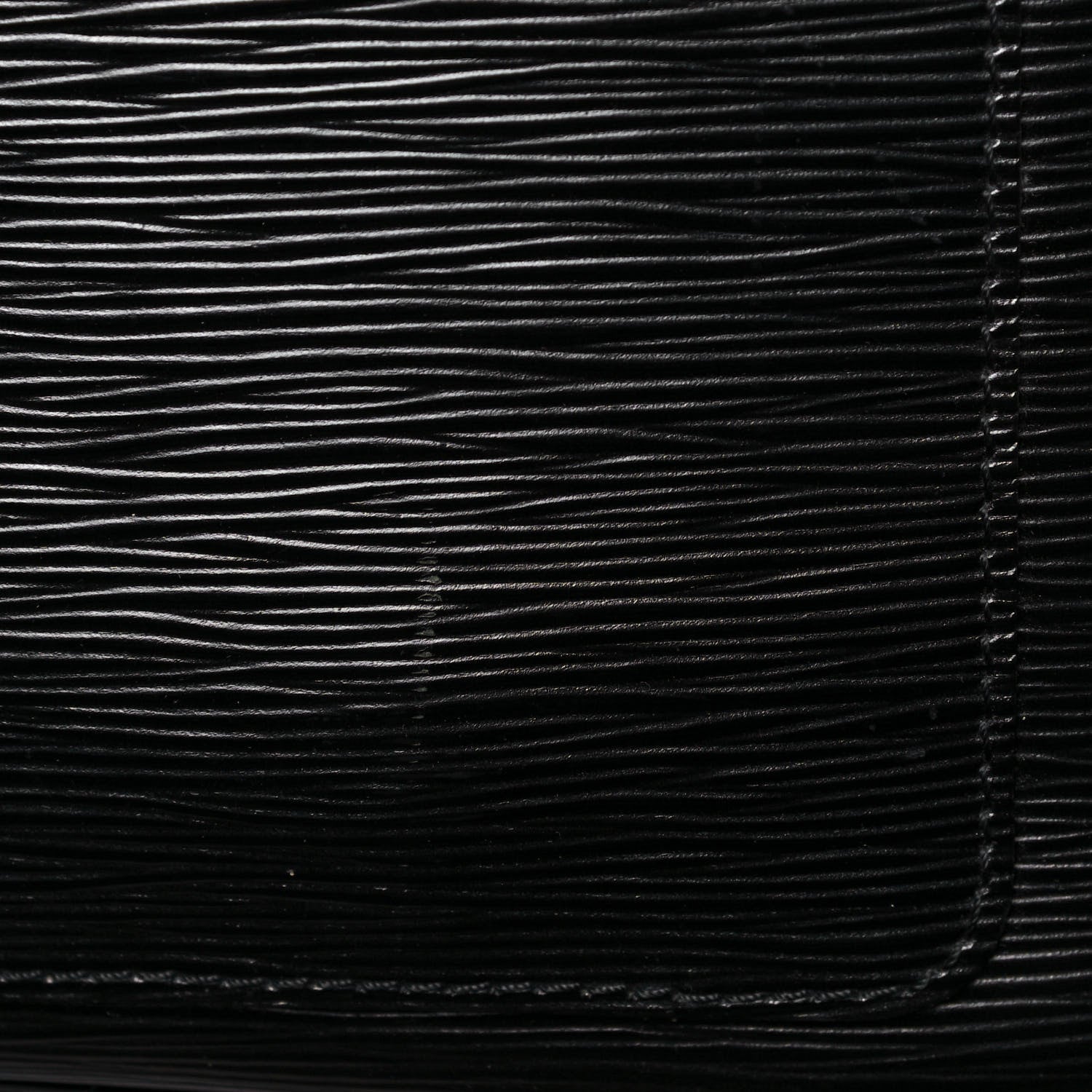 Louis Vuitton Epi Keepall 55 Black 17 of 20