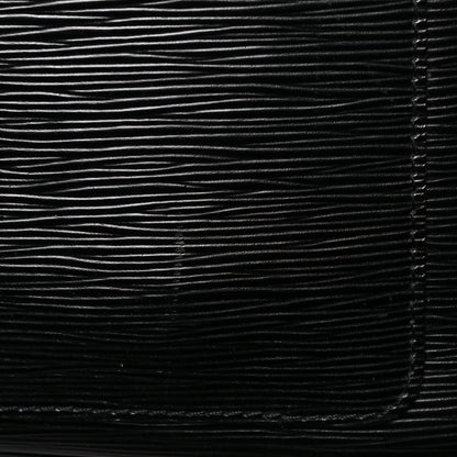 Louis Vuitton Epi Keepall 55 Black 17 of 20