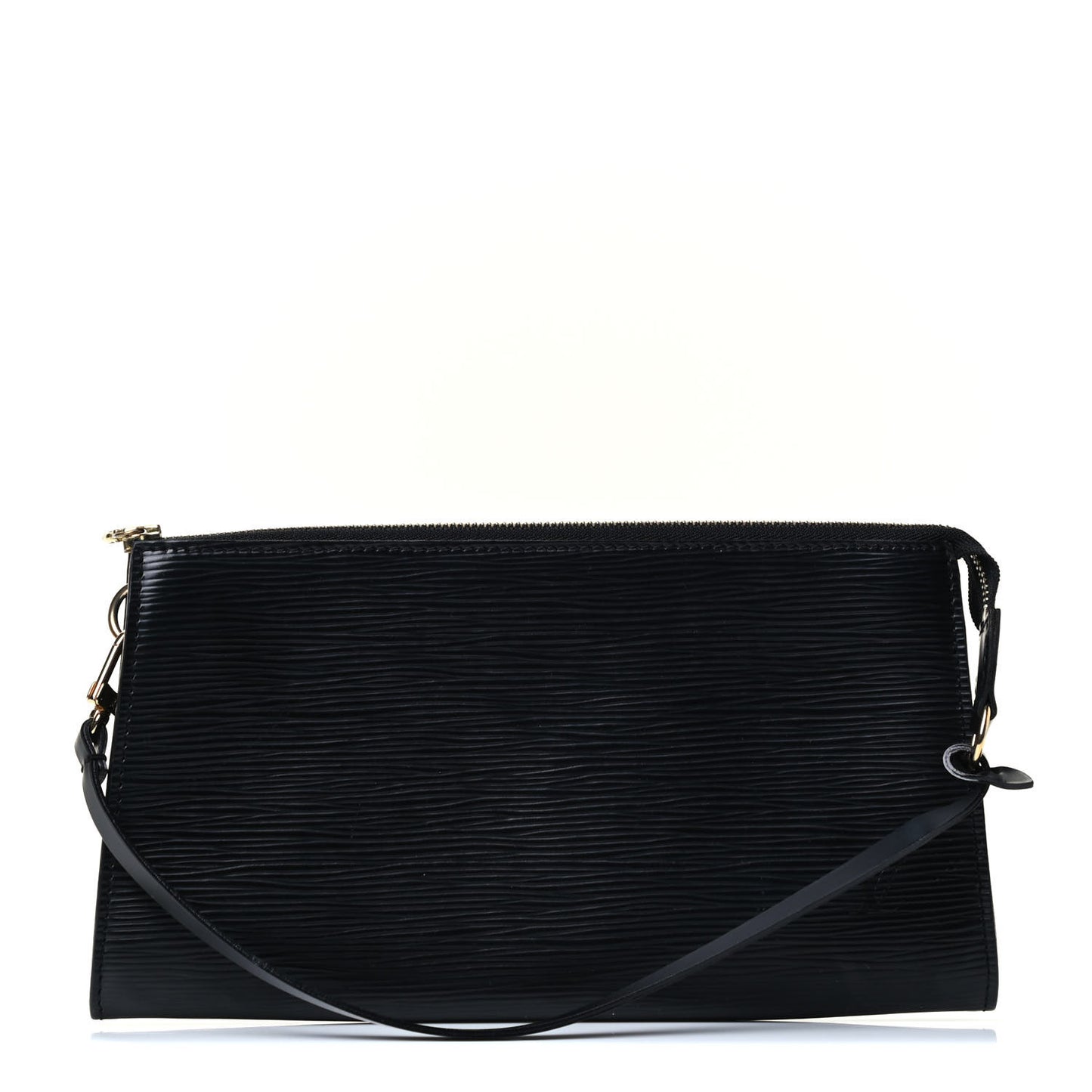 Epi Pochette Accessories 24 Black