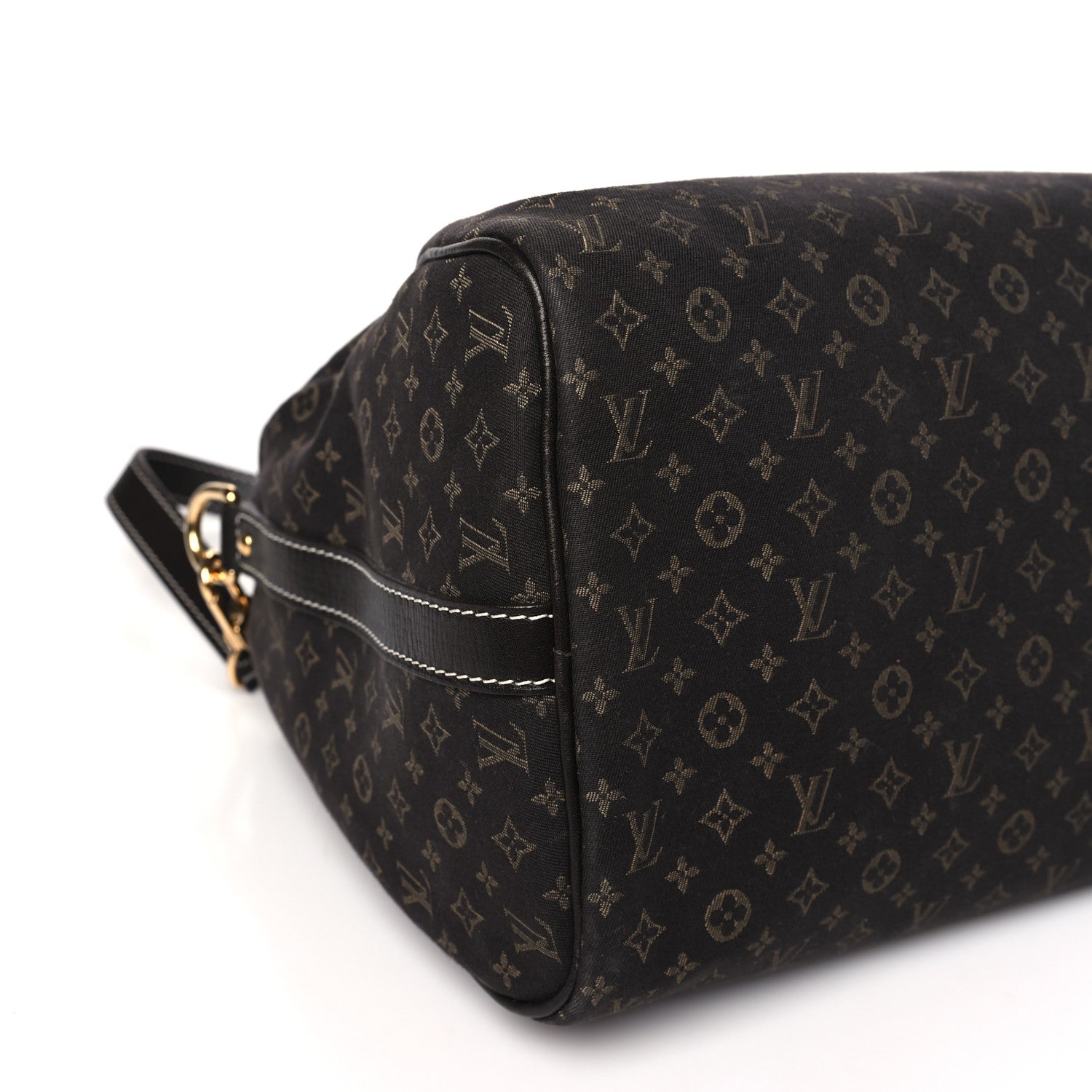 Louis Vuitton Monogram Idylle Speedy Bandouliere 30 Fusain 8 of 9
