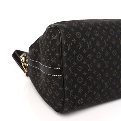 Louis Vuitton Monogram Idylle Speedy Bandouliere 30 Fusain 8 of 9