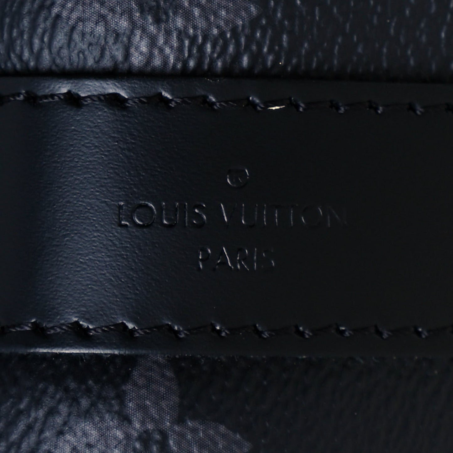 Monogram Eclipse Keepall Bandouliere 45
