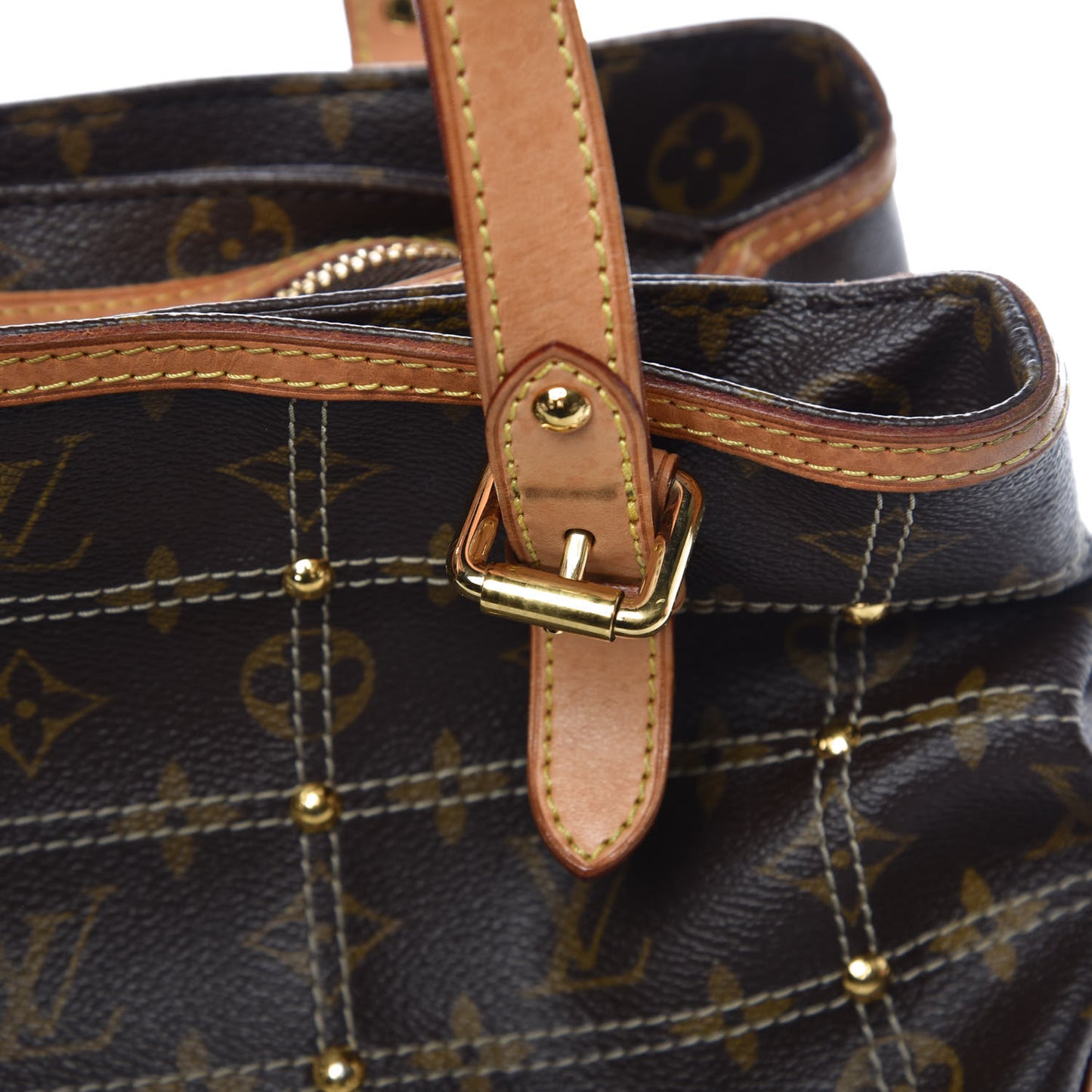 Monogram Riveting