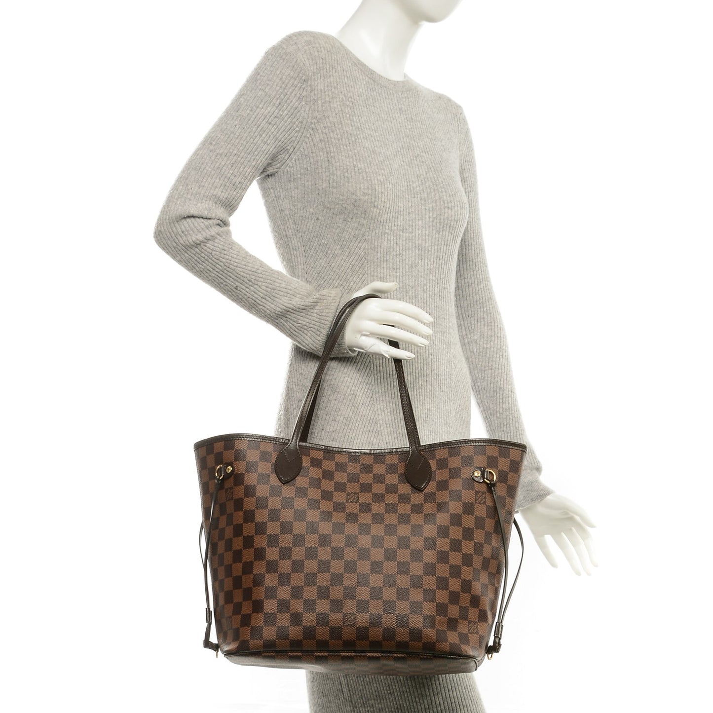 Damier Ebene Neo Neverfull MM