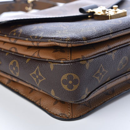 Louis Vuitton Reverse Monogram Pochette Metis 10 of 11