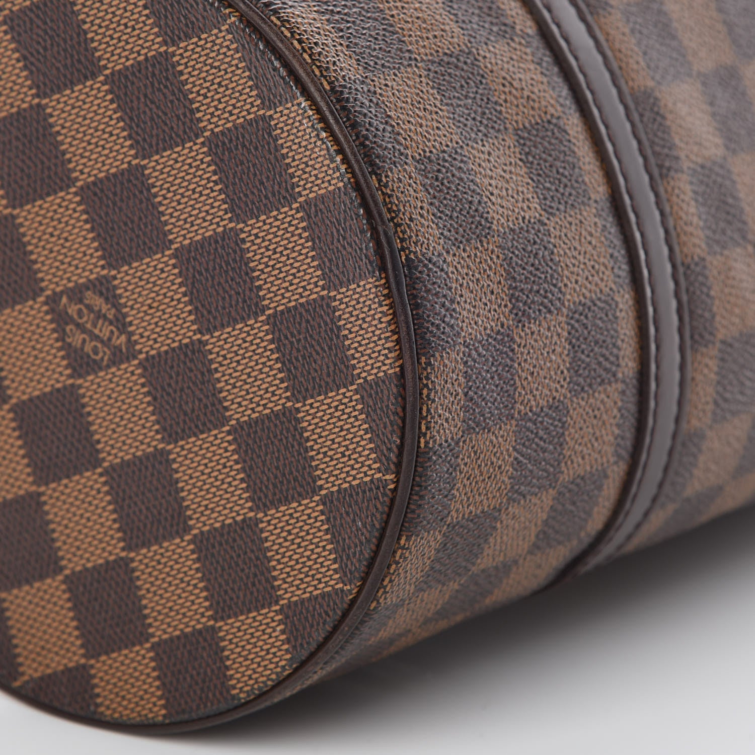 Louis Vuitton Damier Ebene Papillon 30 6 of 8