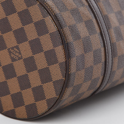 Louis Vuitton Damier Ebene Papillon 30 6 of 8