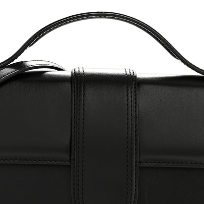 Jacquemus Smooth Calfskin Le Grand Bambino Black 7 of 14
