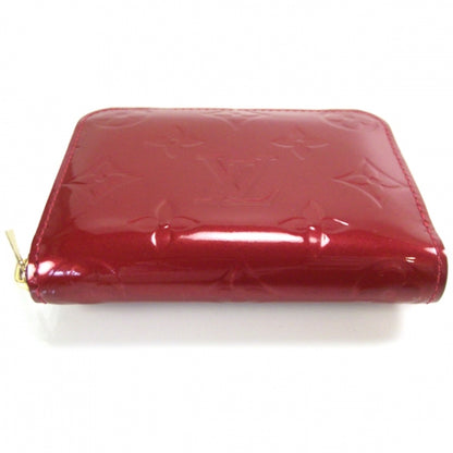 Louis Vuitton Vernis Zippy Coin Purse Pomme D'Amour 4 of 7