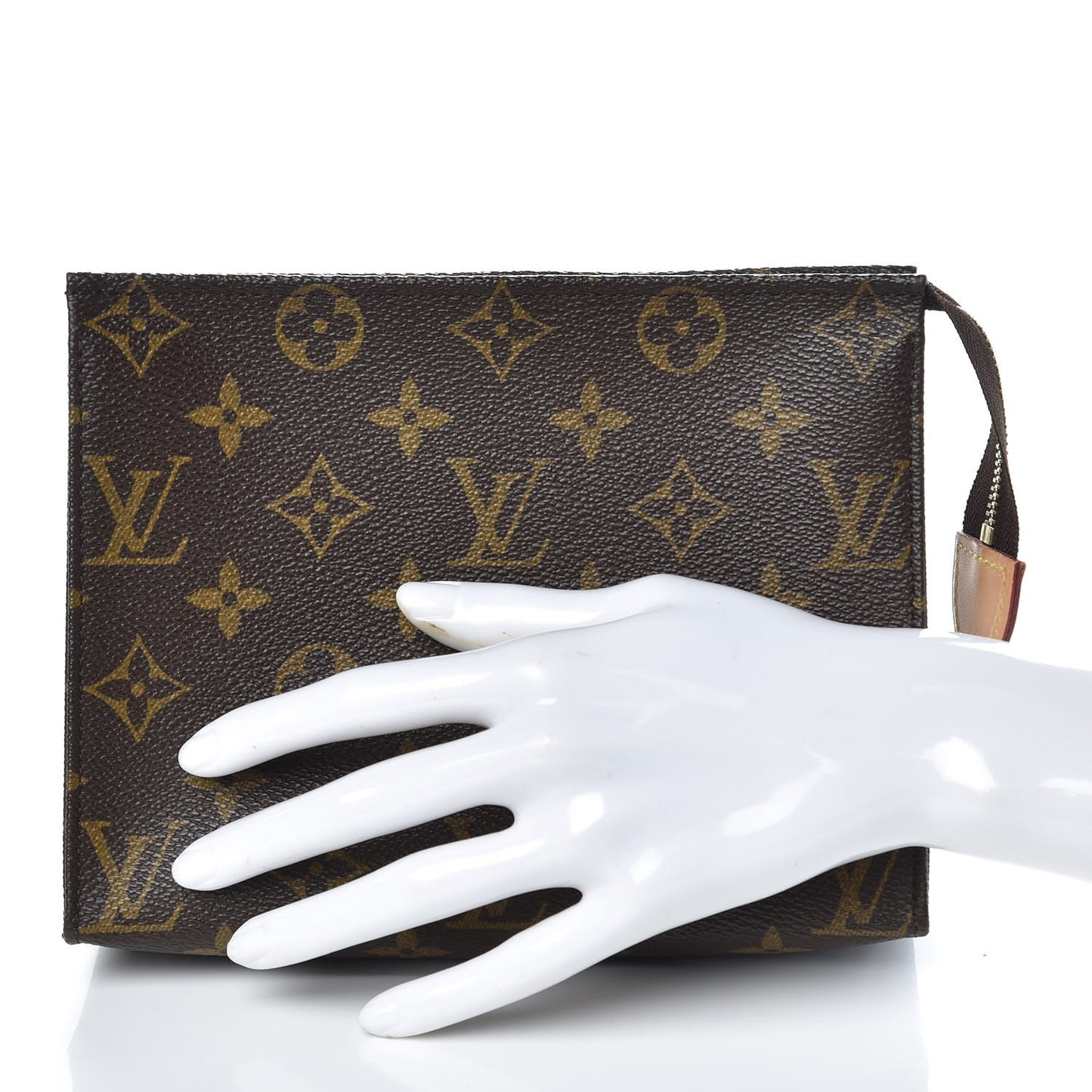 Monogram Toiletry Pouch 19
