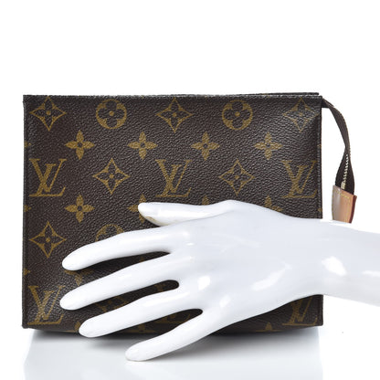 Louis Vuitton Monogram Toiletry Pouch 19 2 of 8