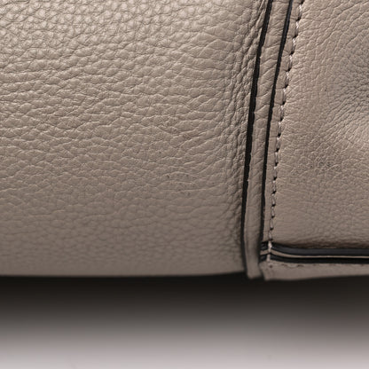 Louis Vuitton Veau Cachemire Soft Lockit MM Galet 12 of 12