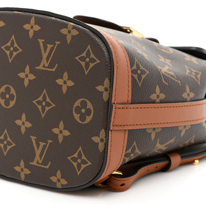 Louis Vuitton Reverse Monogram Dauphine Backpack PM 7 of 10