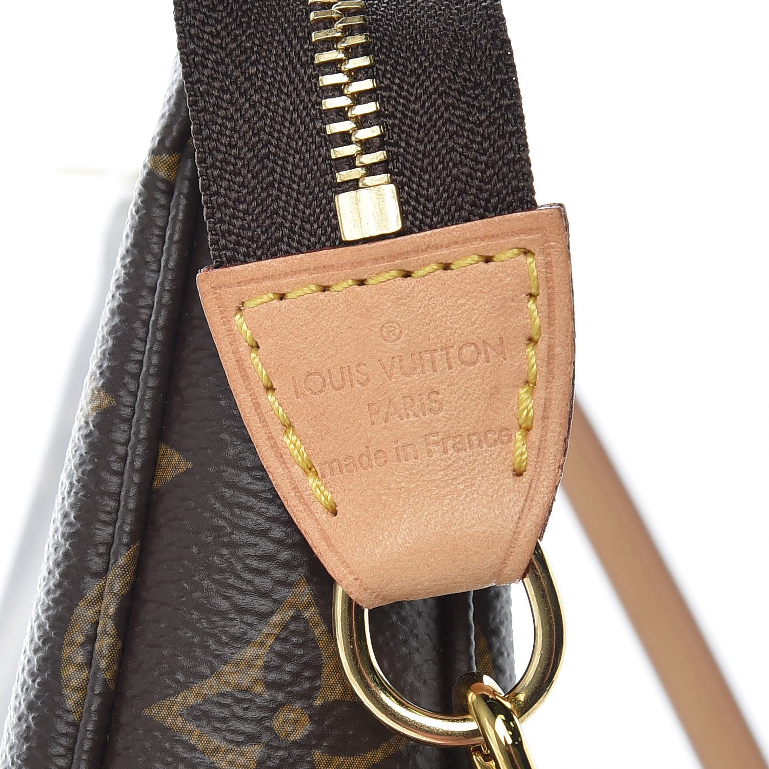 Louis Vuitton Monogram Pochette Accessories NM 6 of 9