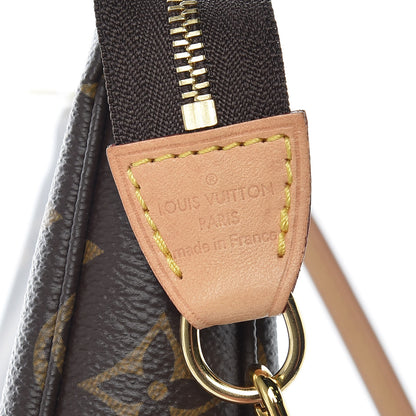 Louis Vuitton Monogram Pochette Accessories NM 6 of 9