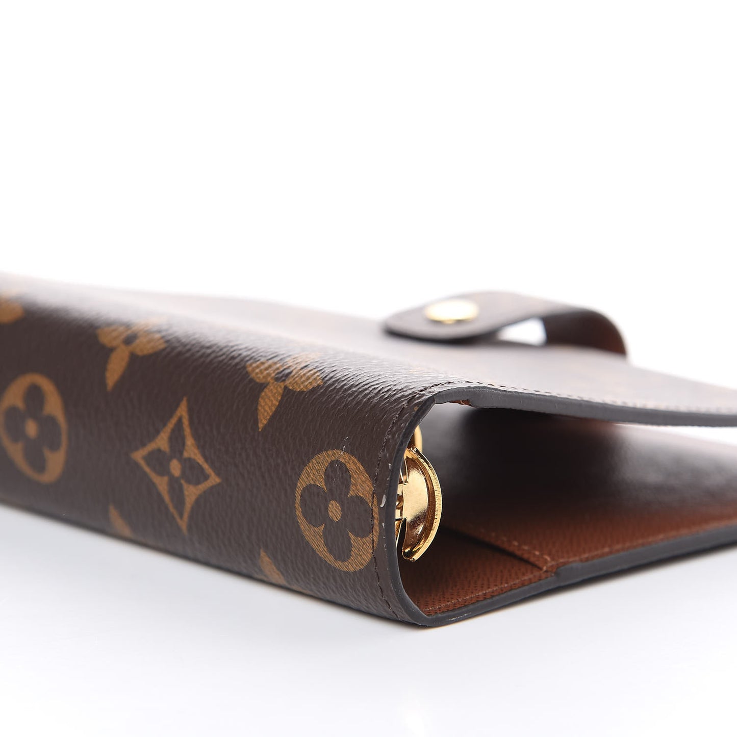 Monogram Medium Ring Agenda Cover