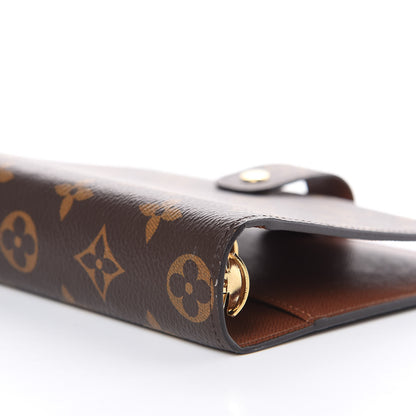 Louis Vuitton Monogram Medium Ring Agenda Cover 7 of 8
