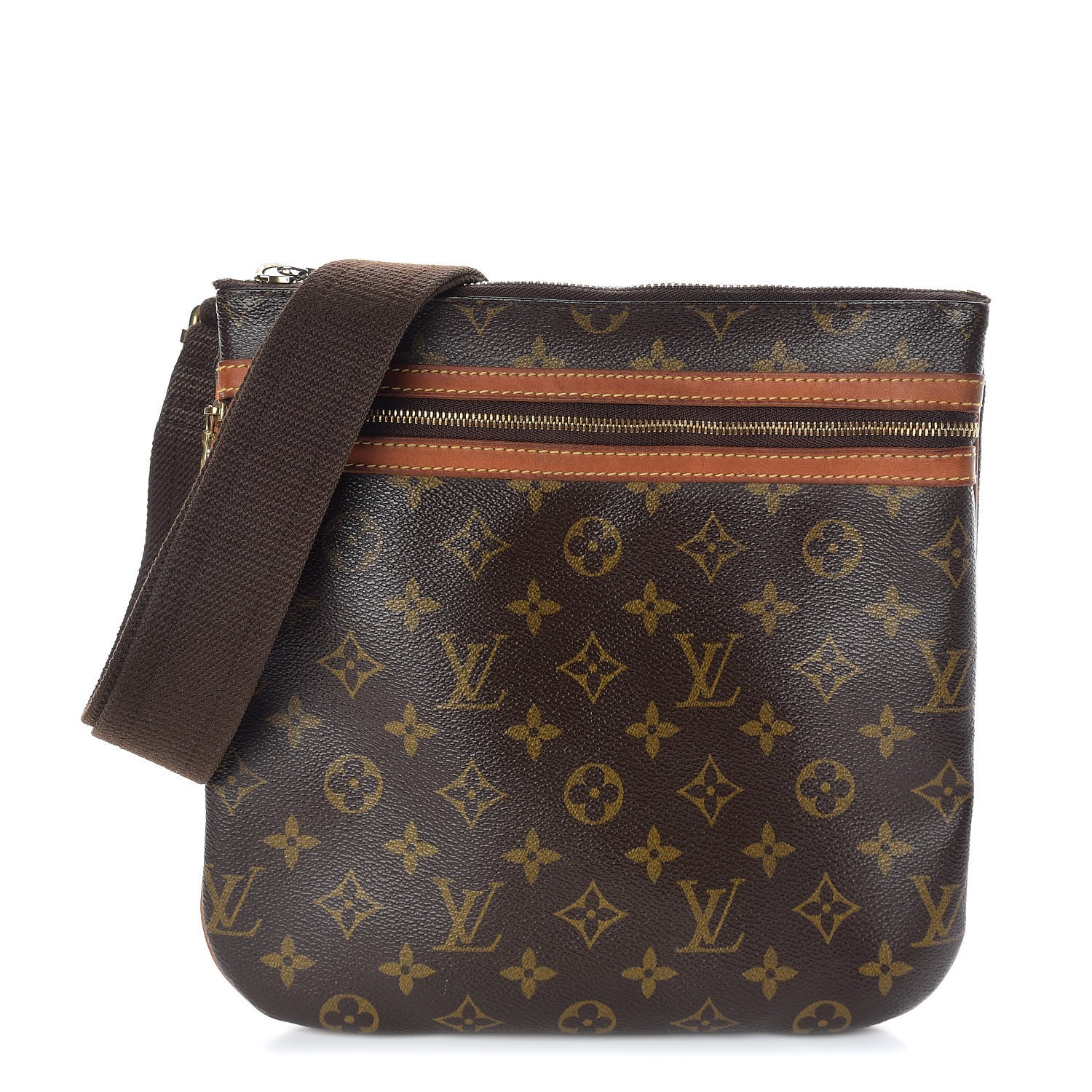 Louis Vuitton Monogram Bosphore Pochette 1 of 9