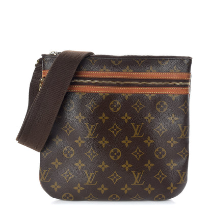 Louis Vuitton Monogram Bosphore Pochette 1 of 9