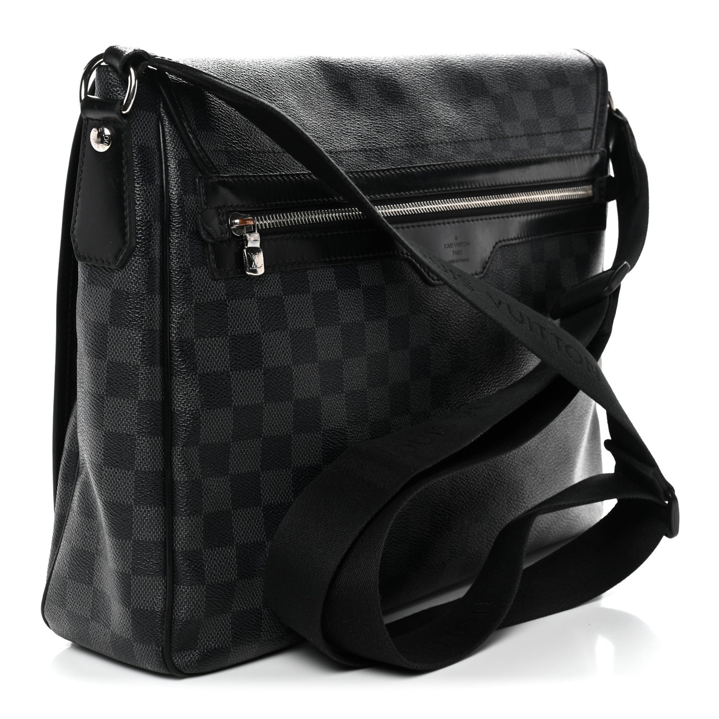 Damier Graphite Daniel MM
