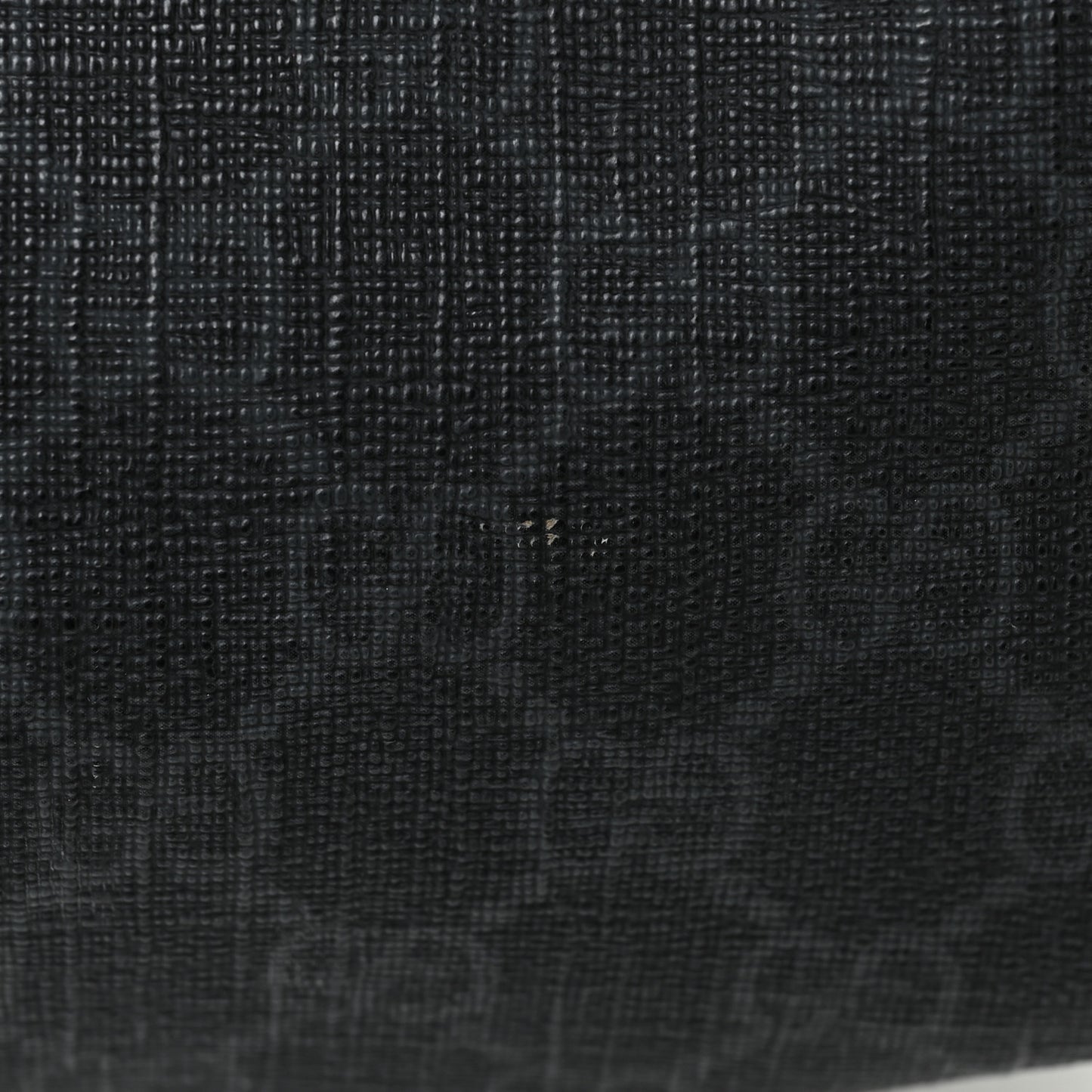 GG Plus Monogram Travel Bag Black