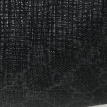 Gucci GG Plus Monogram Travel Bag Black 21 of 22