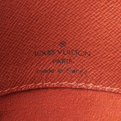 Louis Vuitton Damier Ebene Musette GM 7 of 7