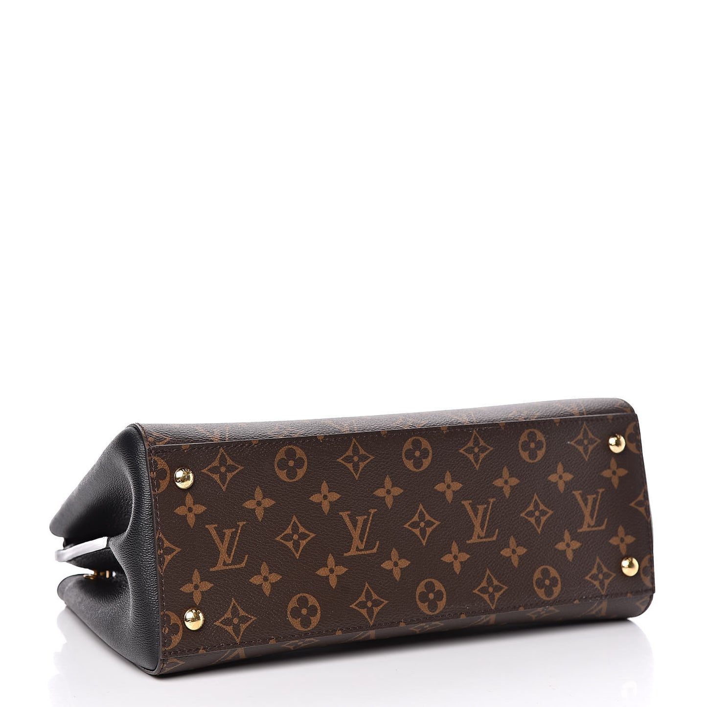 Monogram Florine Black