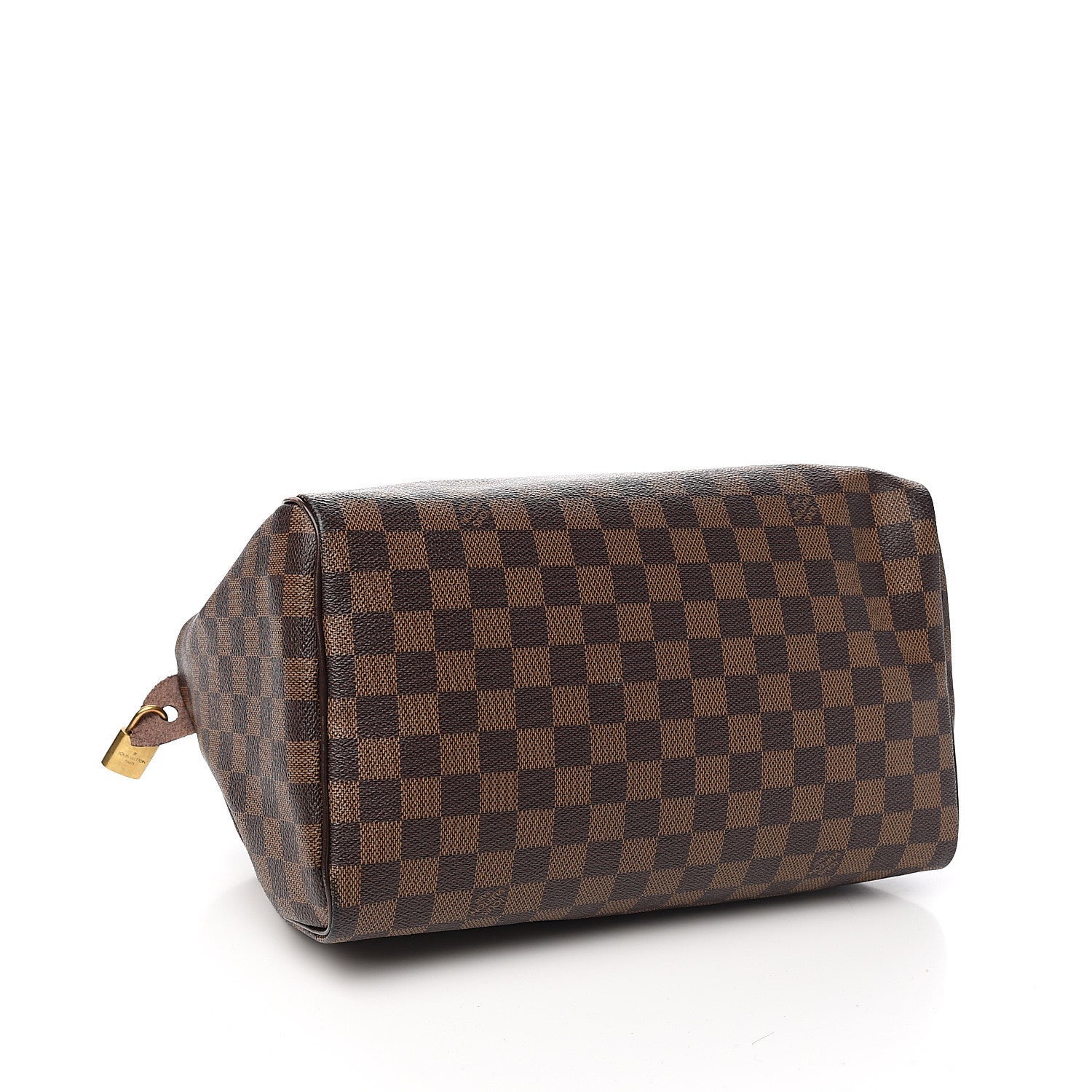 Louis Vuitton Damier Ebene Speedy 30 3 of 10