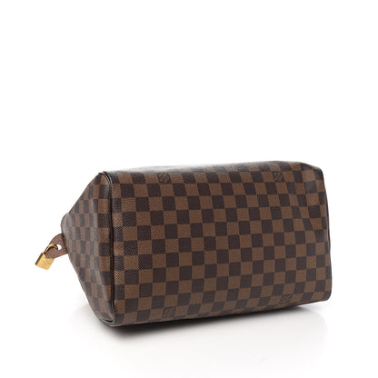 Louis Vuitton Damier Ebene Speedy 30 3 of 10