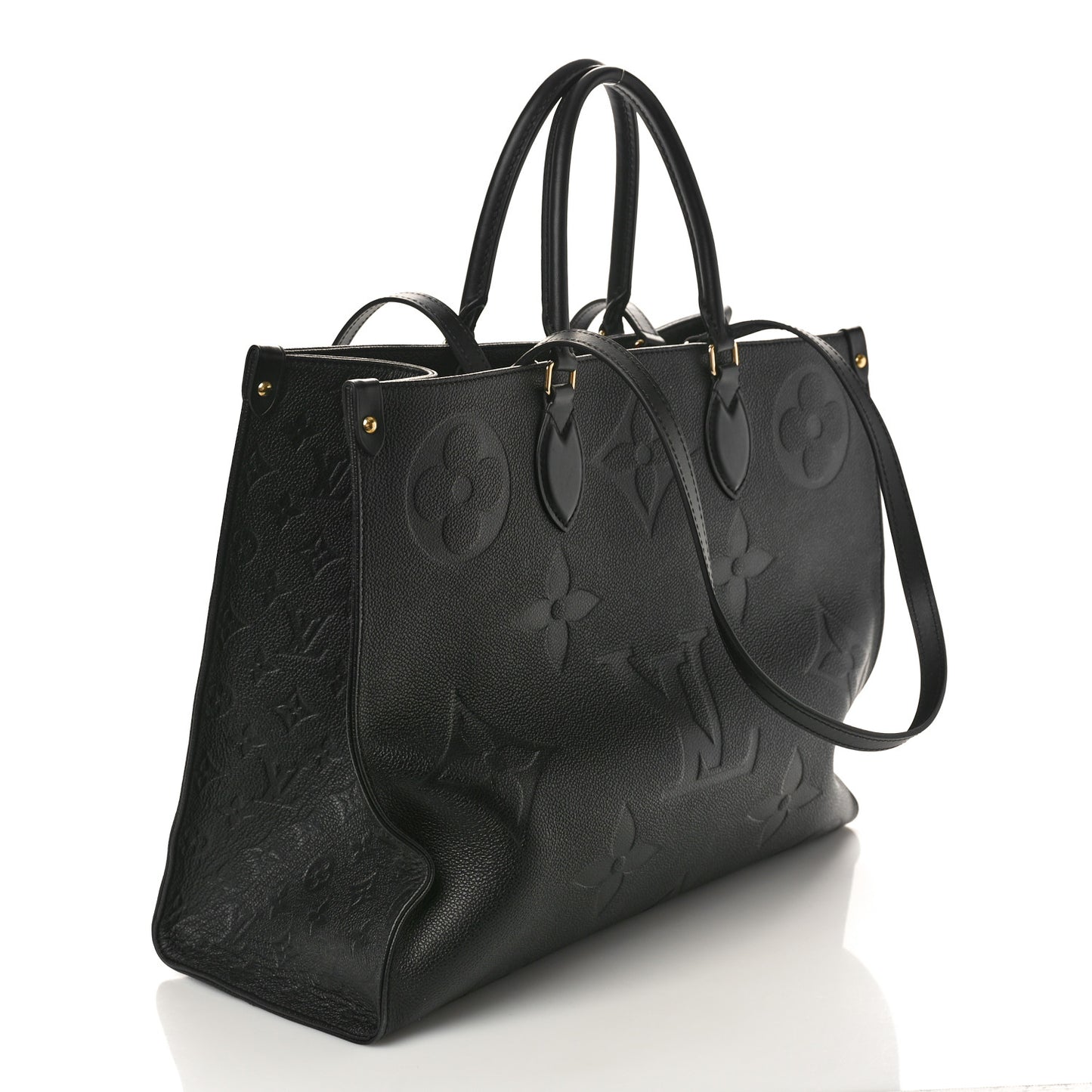 Empreinte Monogram Giant Onthego GM Black