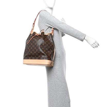 Louis Vuitton Monogram Noe 2 of 10