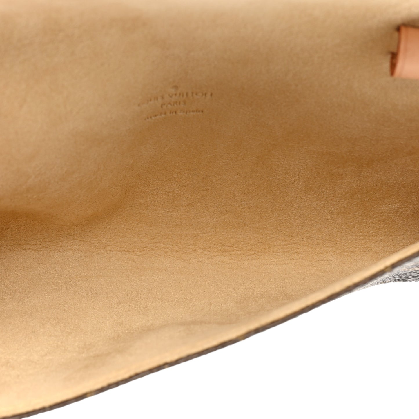 Monogram Pochette Twin PM