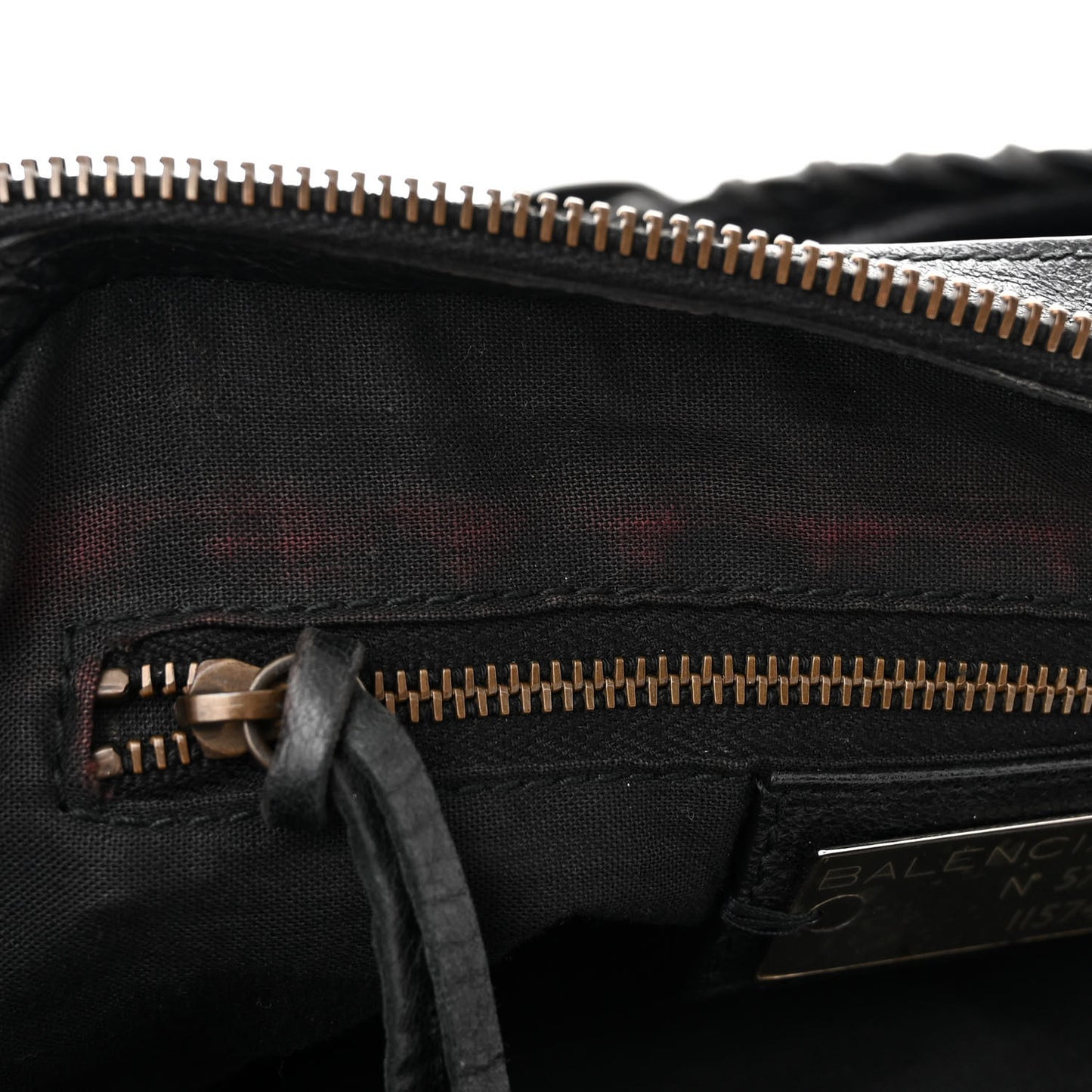 Agneau Classic Hardware City Black