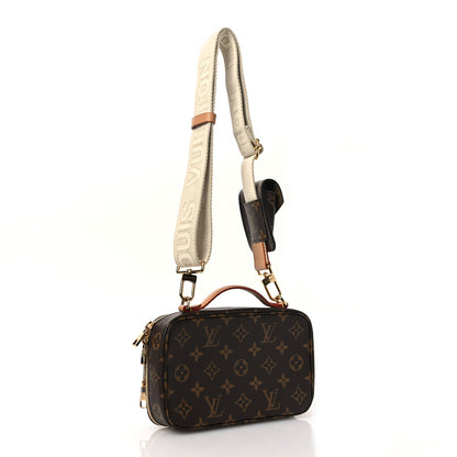 Louis Vuitton Monogram Utility Crossbody 4 of 19