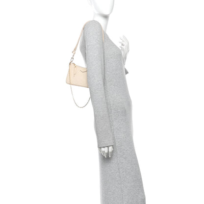 Louis Vuitton Empreinte Easy Pouch On Strap Cream 2 of 10